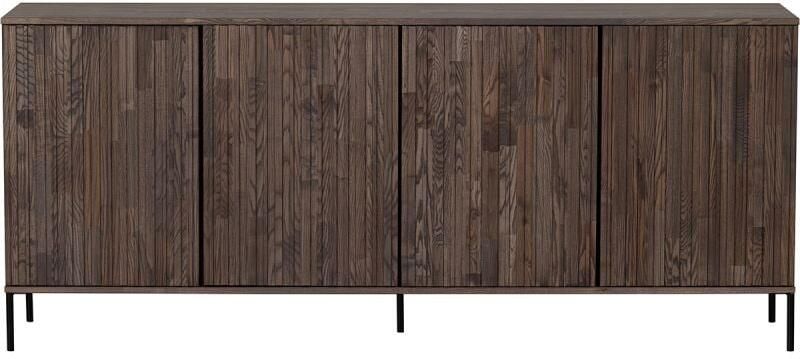 WOOOD Exclusive Dressoir SALE: -% Dressoir SALE: -% Dressoir New Gravure Bruin Xx Cm (BxHxD) Hout Bruin Xx Cm (BxHxD) Hout Bruin 200 x 85 x 46 cm (BxHxD) - Foto 7