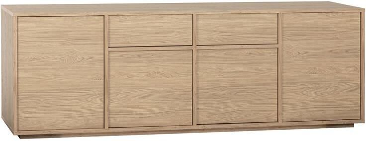 Trendhopper Dressoir Tovo 240 cm