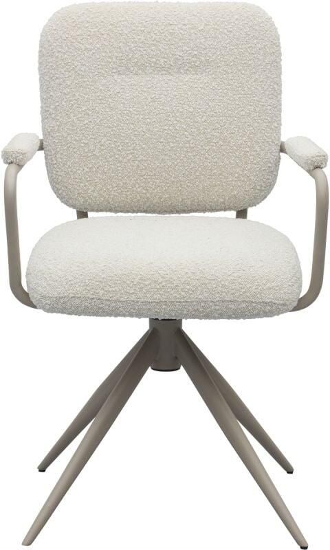 Trendhopper Eetkamerstoel Cielo Pearl