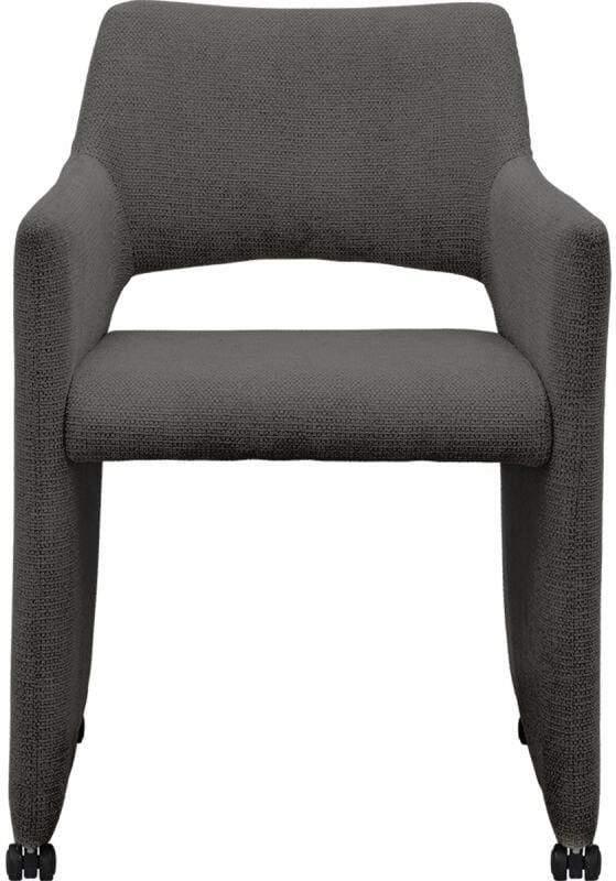 Trendhopper Eetkamerstoel Jovi Anthracite - Foto 1