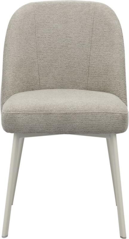 Trendhopper Eetkamerstoel Luson Madrid Desert met beige poot