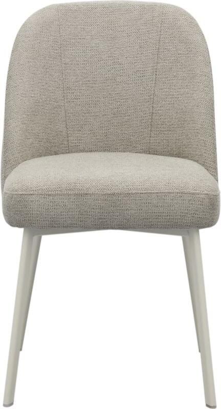 Trendhopper Eetkamerstoel Luson Madrid Desert met beige poot