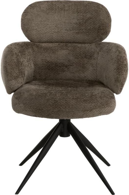 Trendhopper Eetkamerstoel Philou Movie Taupe