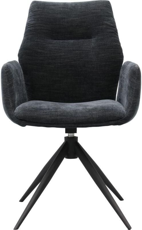 Trendhopper Eetkamerstoel Pula Black