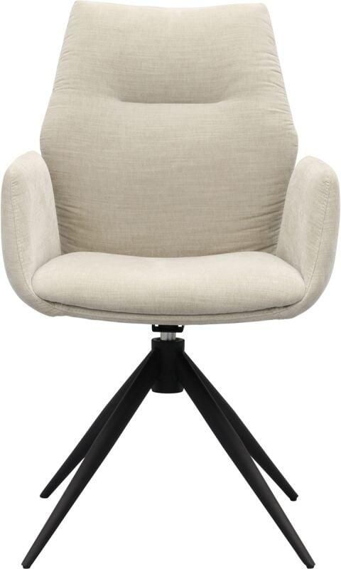 Trendhopper Eetkamerstoel Pula Toffee