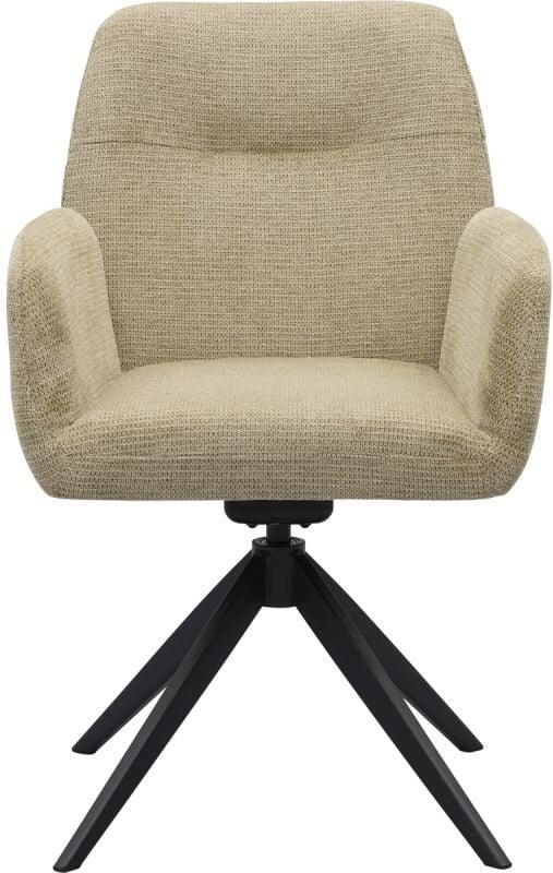 Trendhopper Eetkamerstoel Rodi Taupe