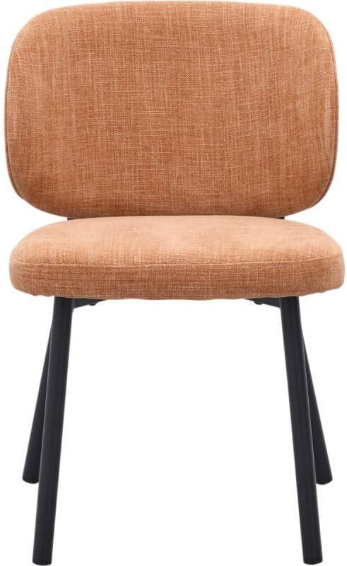 Trendhopper Eetkamerstoel Udine Roze