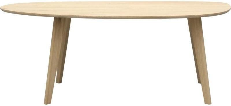 Trendhopper Eettafel Haiko Organisch