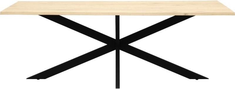 Trendhopper Eettafel Haiko Recht