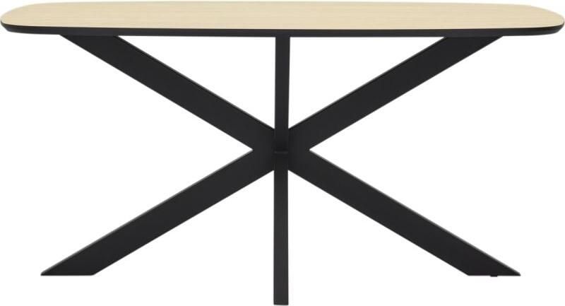 Trendhopper Eettafel Hano Deens ovaal