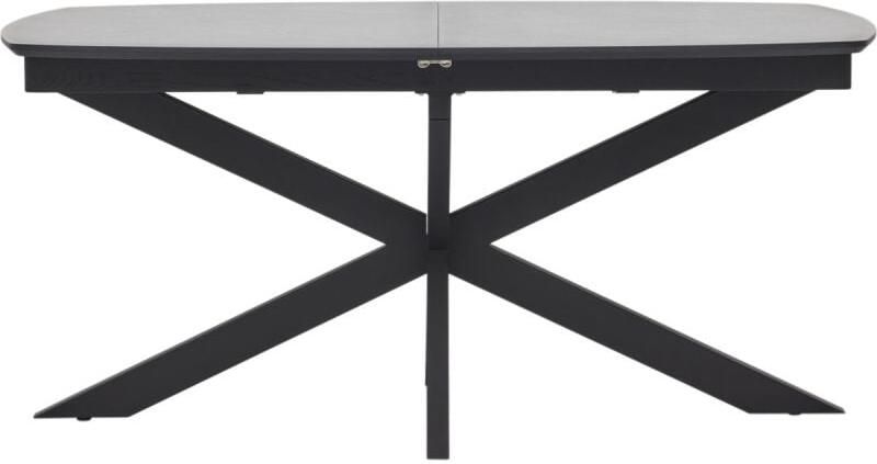 Trendhopper Eettafel Hano Deens ovaal uitschuifbaar