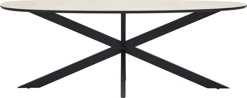 Trendhopper Eettafel Hano Organisch