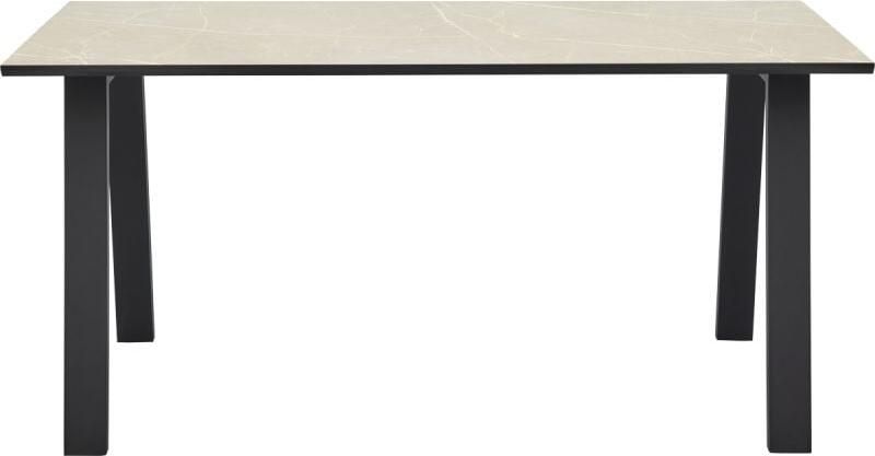 Trendhopper Eettafel Hano Recht