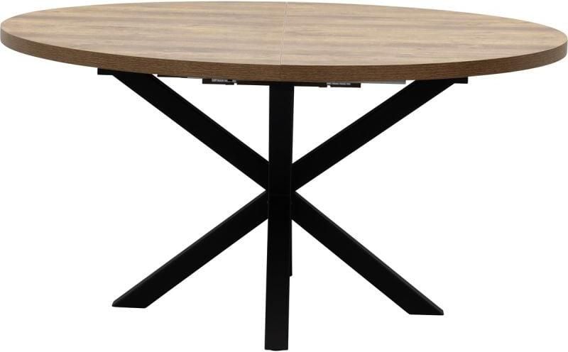 Trendhopper Eettafel Iseo uitschuifbaar
