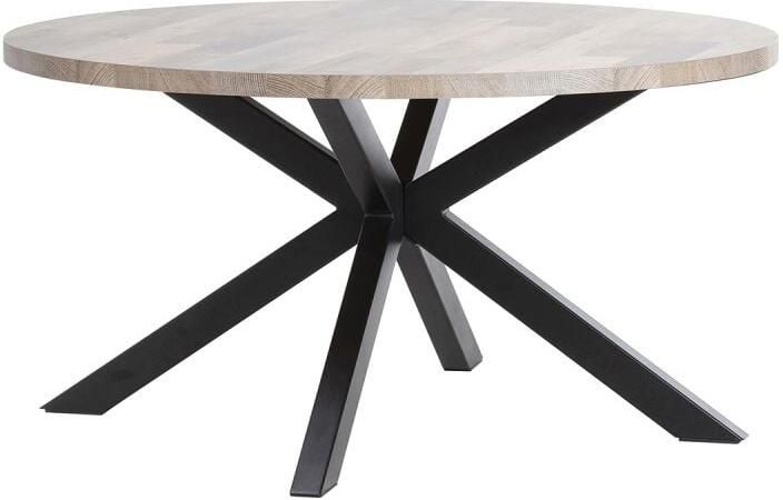 Trendhopper Eettafel Iseo vast