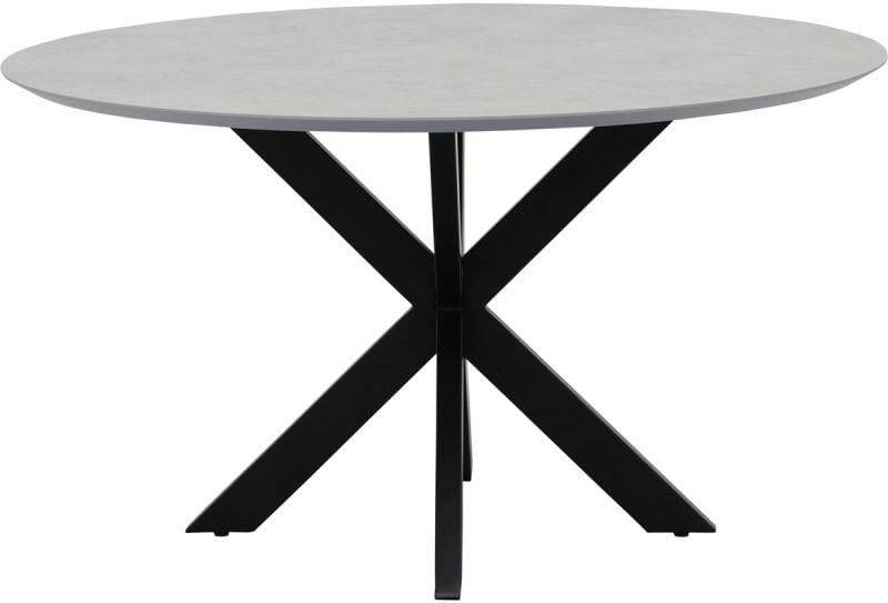 Trendhopper Eettafel Luna Rond