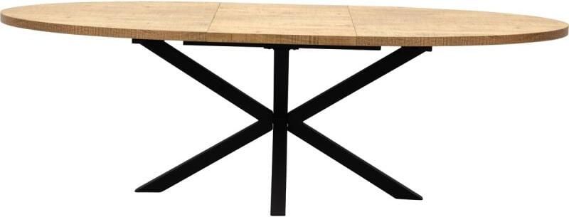 Trendhopper Eettafel Viano uitschuifbaar