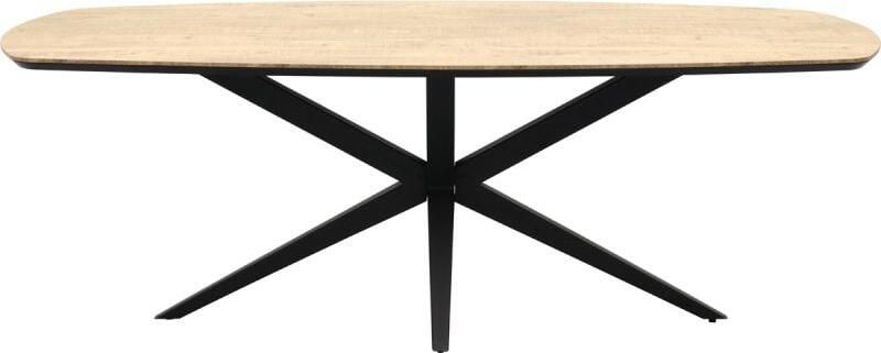 Trendhopper Eettafel Wexford Deens ovaal