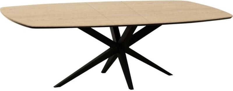 Trendhopper Eettafel Wexford Deens ovaal uitschuifbaar