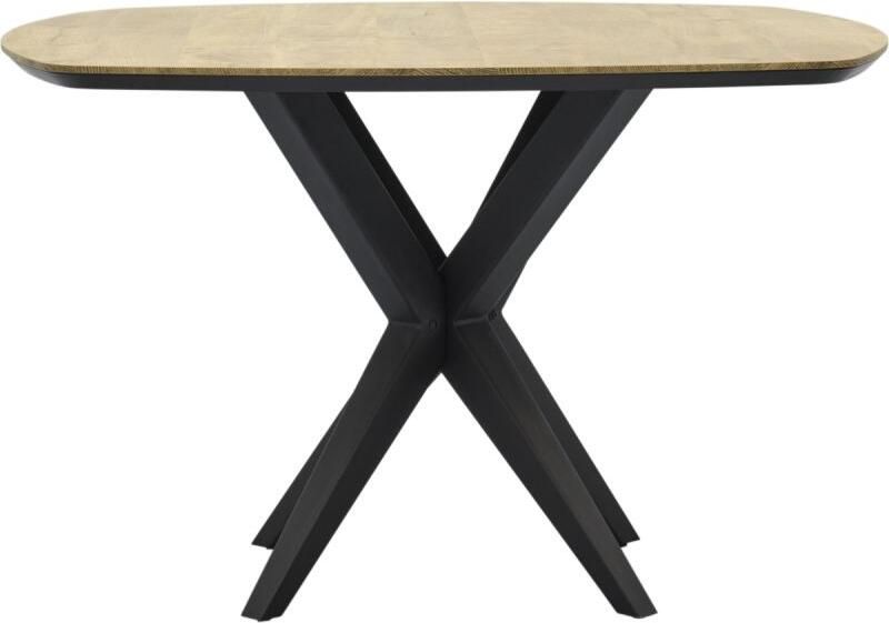 Trendhopper Eettafel Wexford Deens vierkant