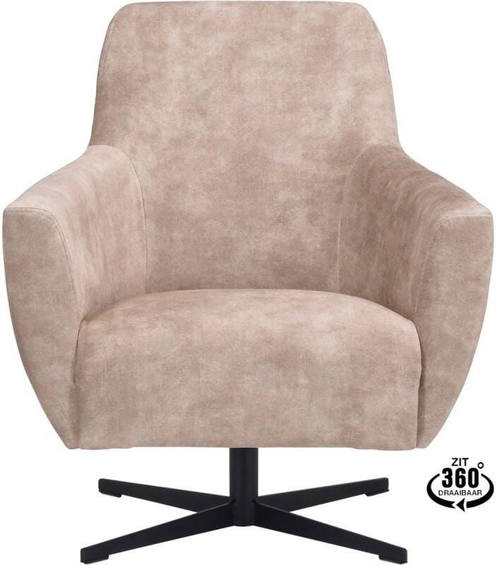 Trendhopper Fauteuil Helin Adore Sand