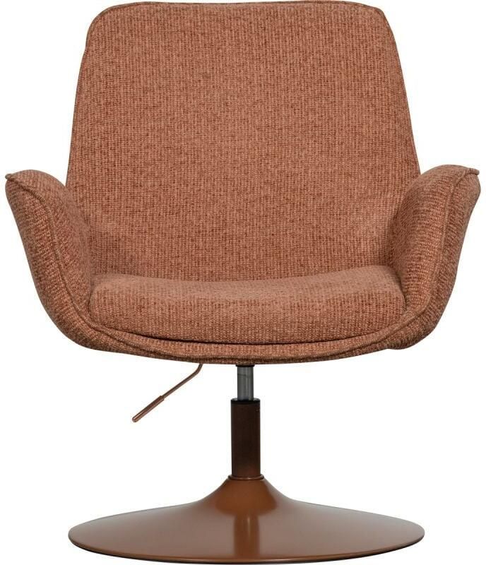WOOOD Marten In Hoogte Verstelbare Fauteuil Oranje 91x79x76 - Foto 4