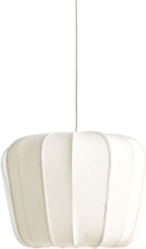 Light & Living Light and Living hanglamp wit textiel 2979243