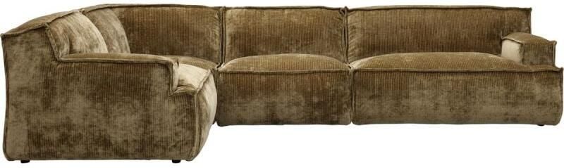 Trendhopper Hoekbank Barletta Levis Army links