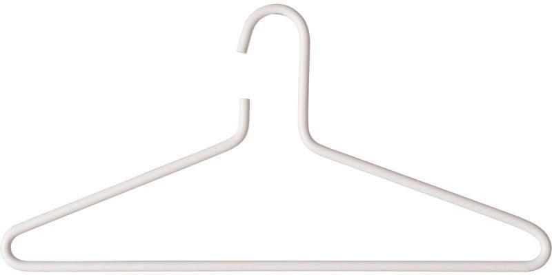 Spinder Design Senza 6 Kledinghanger 3 st. Wit