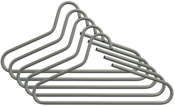 Spinder Design Victorie Kledinghanger 5 st. Dusty Green - Foto 2