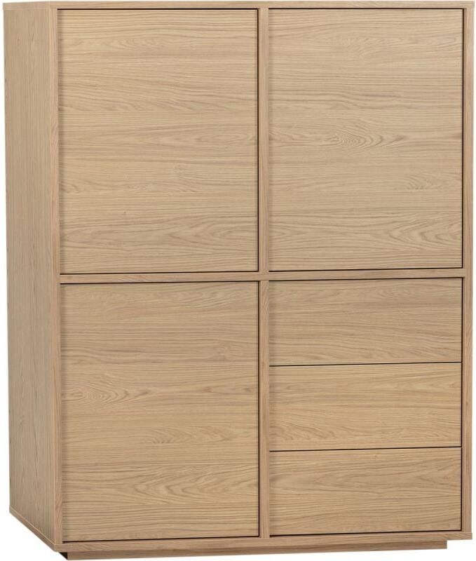 Trendhopper Opbergkast Tovo 120 cm