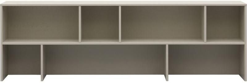 WOOOD Exclusive Opzetkast New Gravure t.b.v. Dressoir New Gravure Grenenhout Dust - Foto 2