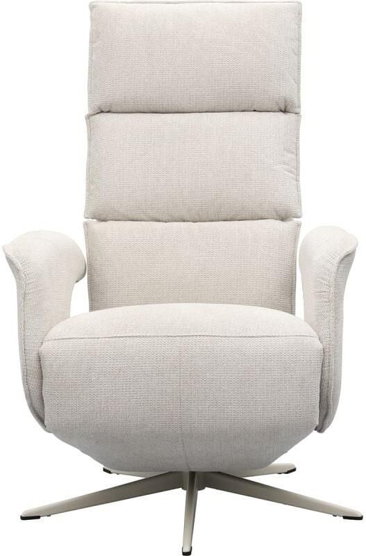 Trendhopper Relaxfauteuil Lunia Dubbel stiksel maat S