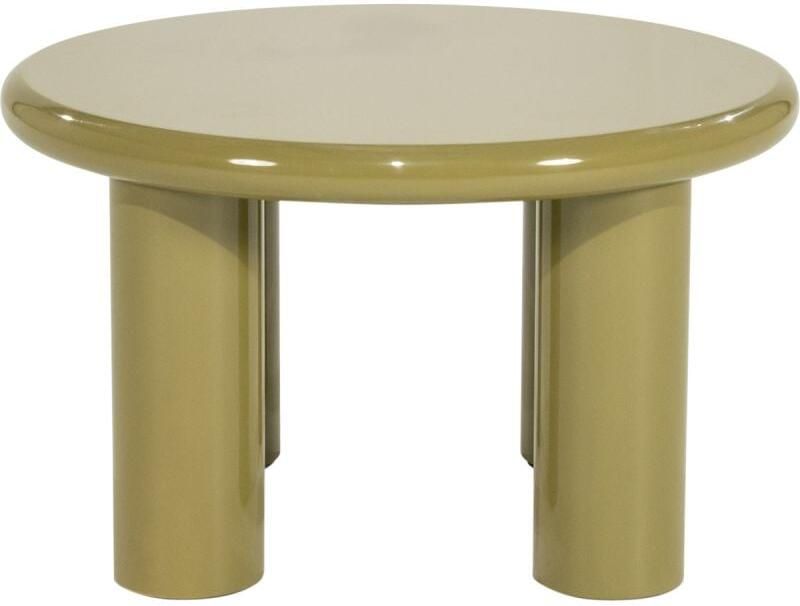 Trendhopper Salontafel Brynn groen