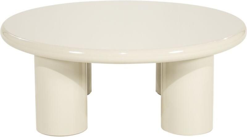 Trendhopper Salontafel Brynn groot beige
