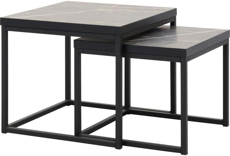 Trendhopper Salontafel Forio set van 2