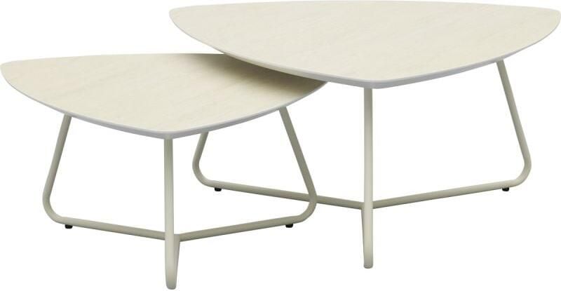 Trendhopper Salontafel Lynn Driehoek set van 2