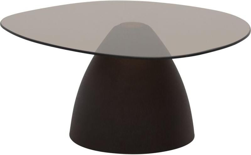 Trendhopper Salontafel Mara 85 cm Bruin - Foto 2