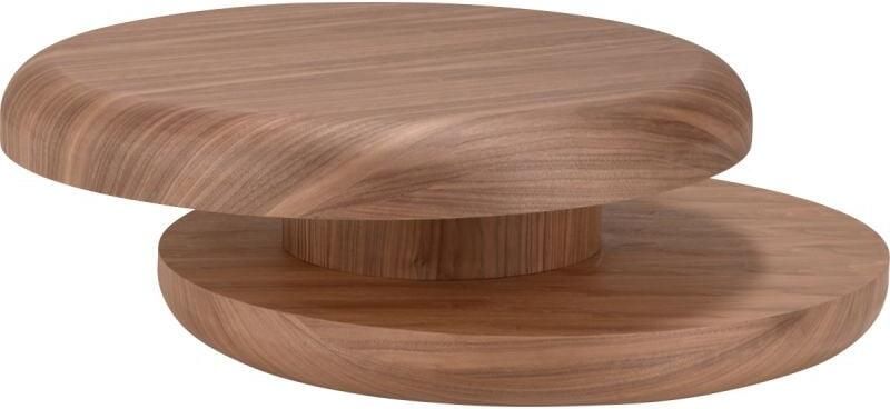 Trendhopper Salontafel Sakana draaibaar
