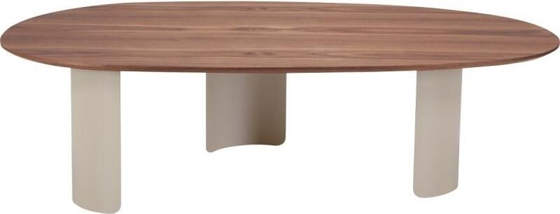 Trendhopper Salontafel Sakana groot Beige