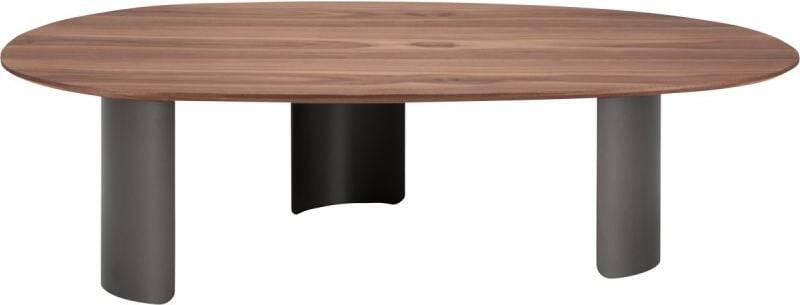 Trendhopper Salontafel Sakana groot Brons