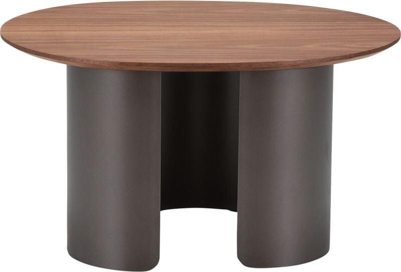 Trendhopper Salontafel Sakana klein Brons - Foto 1