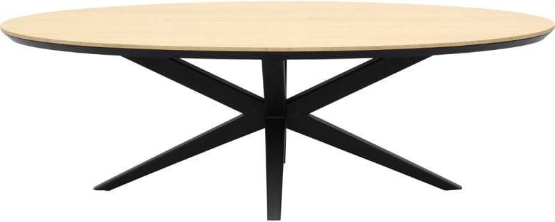 Trendhopper Salontafel Wexford Ovaal