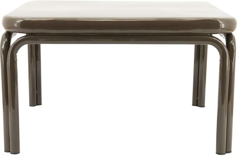 Trendhopper Salontafel Zelda bruin