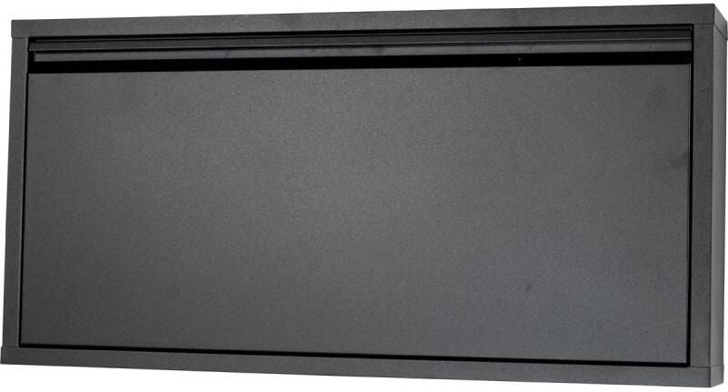 Spinder Design Billy 1 Schoenenkast met 1 vak 75x12 5x37 5 cm Zwart - Foto 4