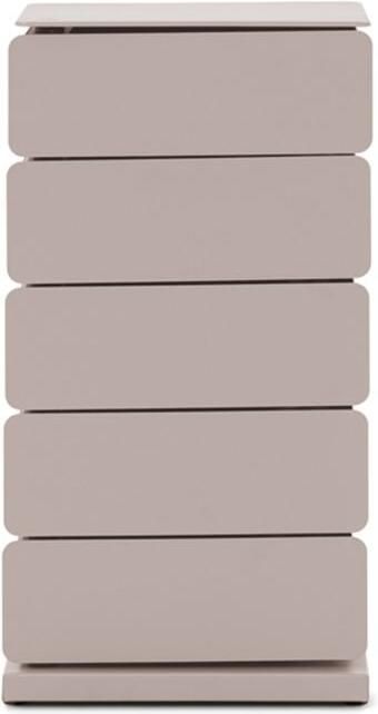 Trendhopper Schoenenkast Joey 5 laden Silky Taupe - Foto 2
