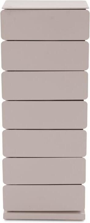 Trendhopper Schoenenkast Joey 7 laden Silky Taupe - Foto 2