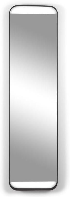 Spinder Design REX MIRROR L Spiegel Zwart