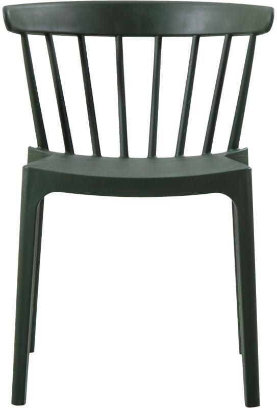 WOOOD Eetkamerstoel Bliss geschikt voor binnen- en buitengebruik h 75 cm x b 52 cm (2 stuks) - Foto 7