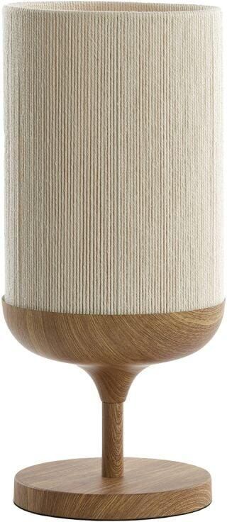 Light & Living Tafellamp Dania 50cm Bruin